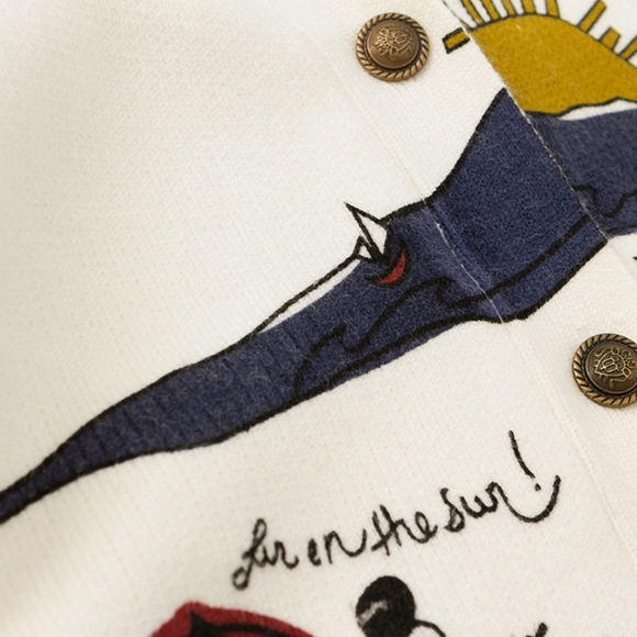 Soft knit cardigan NWOT - Picture 7 of 9